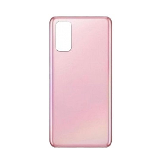Back Cover Samsung Galaxy S20/G980 Pink Back Cover Samsung Galaxy S20/G980 Pink
